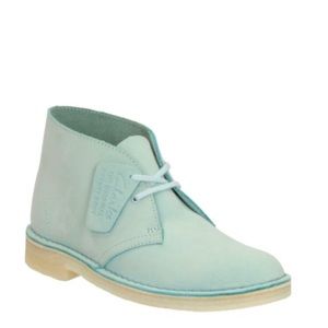 Desert Boots Blue Light Clarks Discount Clarks Shoes Clarks